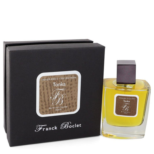 Franck Boclet Tonka by Franck Boclet Eau De Parfum Spray (Unisex) 3.4 oz