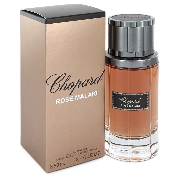Chopard Rose Malaki by Chopard Eau De Parfum Spray (Unisex) 2.7 oz
