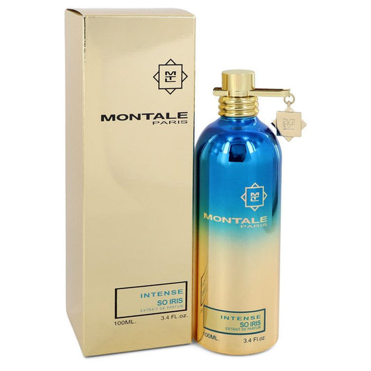 Montale Intense So Iris by Montale Eau De Parfum Spray (Unisex)