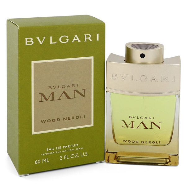 Bvlgari Man Wood Neroli by Bvlgari Eau De Parfum Spray for Men