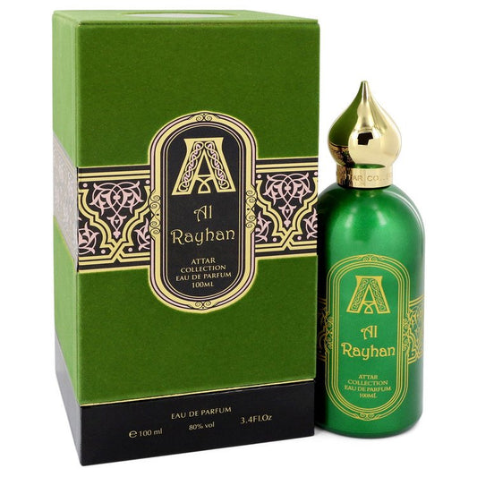 Al Rayhan by Attar Collection Eau De Parfum Spray (Unisex) 3.4 oz