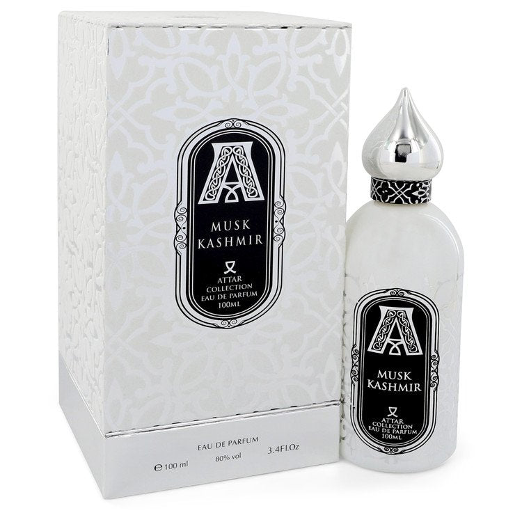 Musk Kashmir by Attar Collection Eau De Parfum Spray (Unisex) 3.4 oz