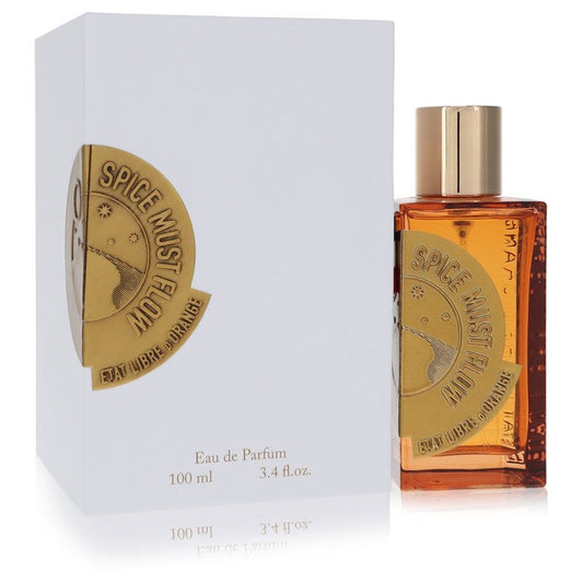 Spice Must Flow by Etat Libre d'Orange Eau De Parfum Spray (Unisex) 3.4 oz