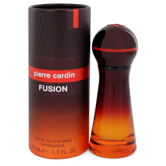 Pierre Cardin Fusion by Pierre Cardin Eau De Toilette Spray 1.7 oz for Men