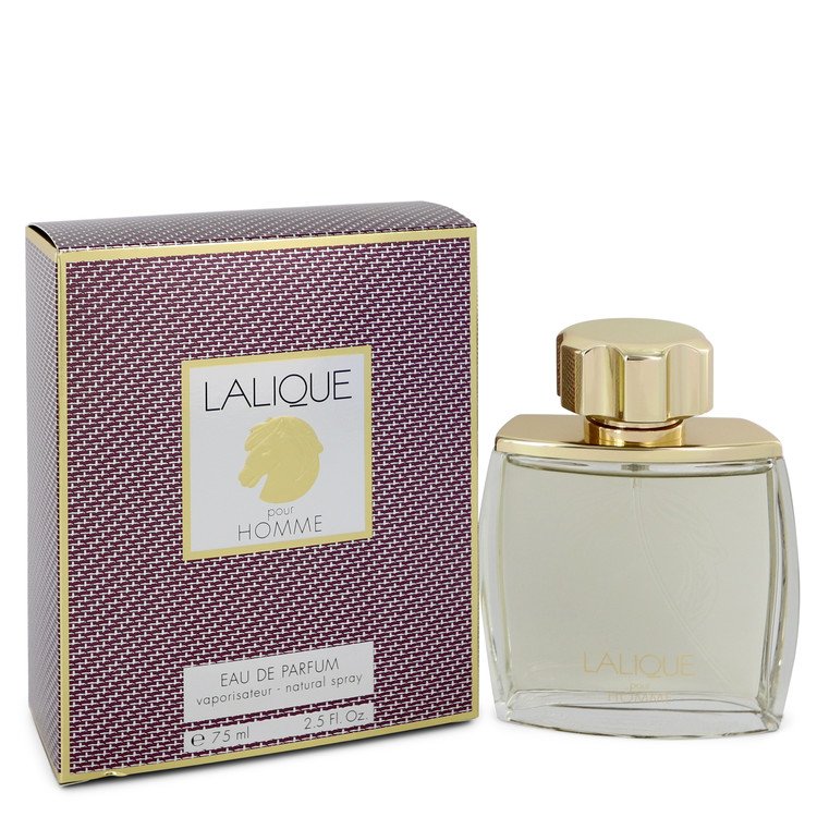 Lalique Equus by Lalique Eau De Parfum Spray 2.5 oz for Men