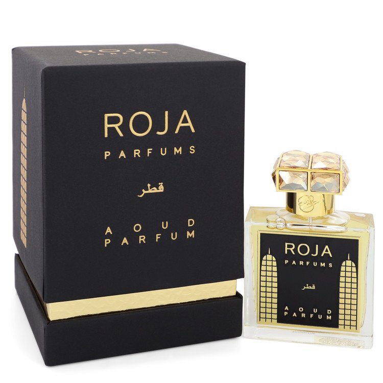 Roja Qatar by Roja Parfums Extrait De Parfum Spray (Unisex) 1.7 oz