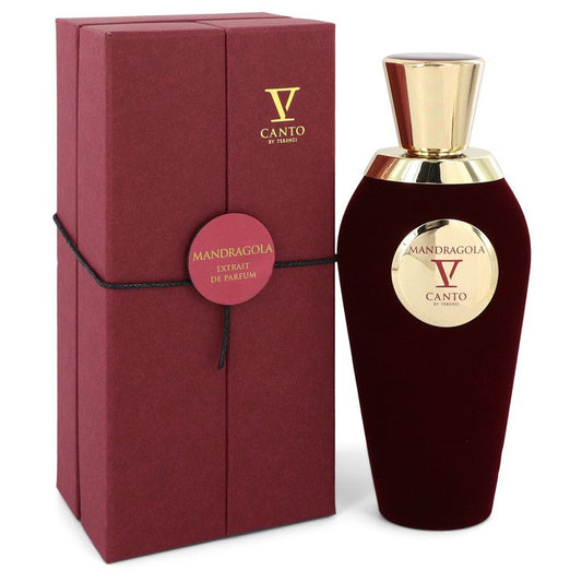 Mandragola V by Canto Extrait De Parfum Spray (Unisex) 3.38 oz