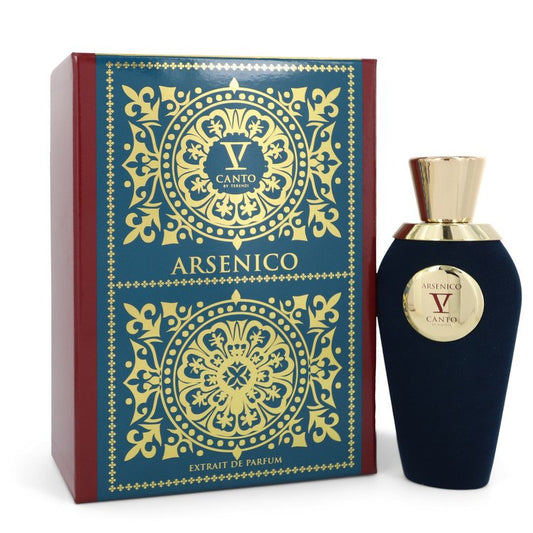 Arsenico V by Canto Extrait De Parfum Spray (Unisex) 3.38 oz