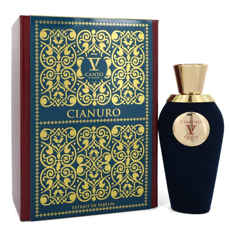 Cianuro V by Canto Extrait De Parfum Spray (Unisex) 3.38 oz