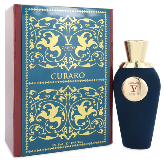 Curaro V by Canto Extrait De Parfum Spray (Unisex) 3.38 oz