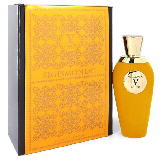 Sigismondo V by Canto Extrait De Parfum Spray (Unisex) 3.38 oz