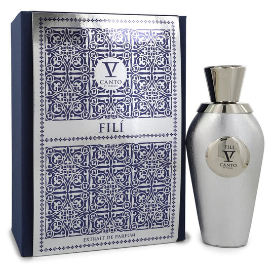 Fili V by Canto Extrait De Parfum Spray (Unisex) 3.38 oz