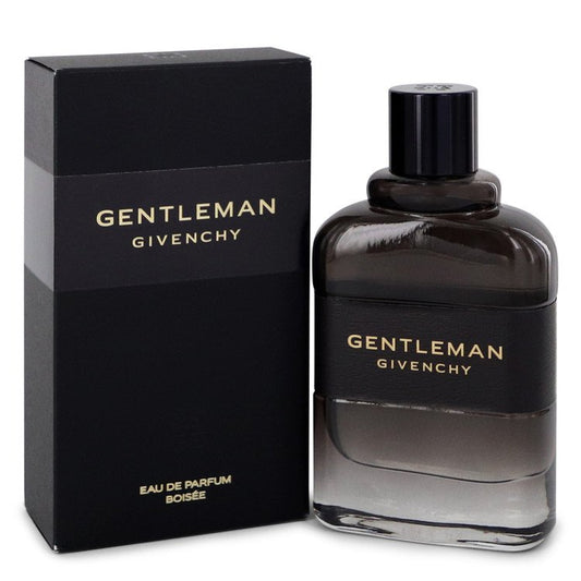 Gentleman Eau De Parfum Boisee by Givenchy Eau De Parfum Spray 3.3 oz for Men