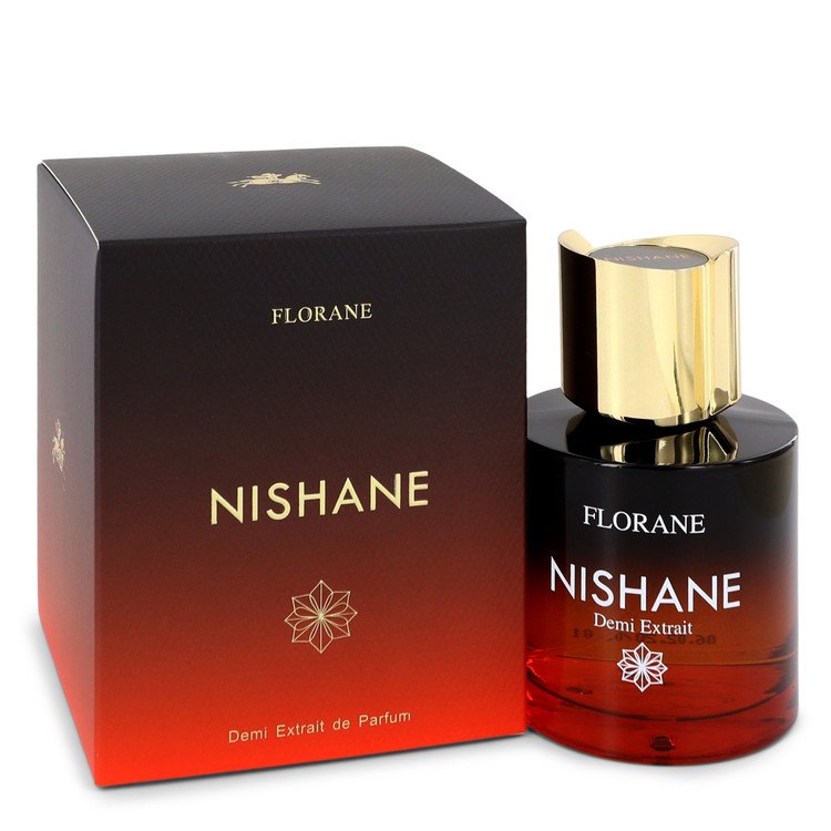 Nishane Florane by Nishane Extrait De Parfum Spray (Unisex) 3.4 oz
