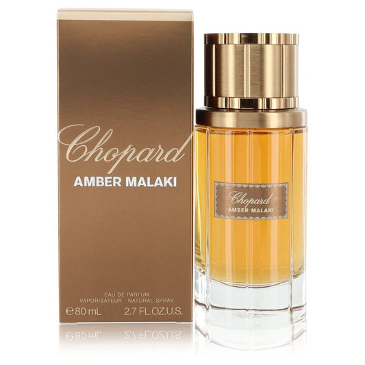 Chopard Amber Malaki by Chopard Eau De Parfum Spray (Unisex) 2.7 oz