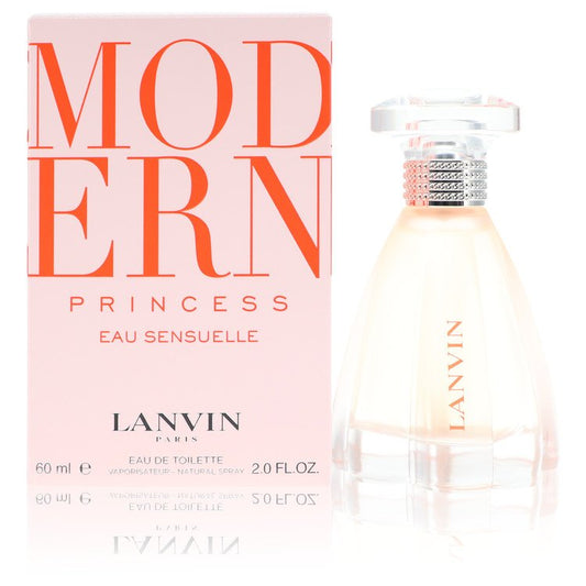 Modern Princess Eau Sensuelle by Lanvin Eau De Toilette Spray 2 oz for Women
