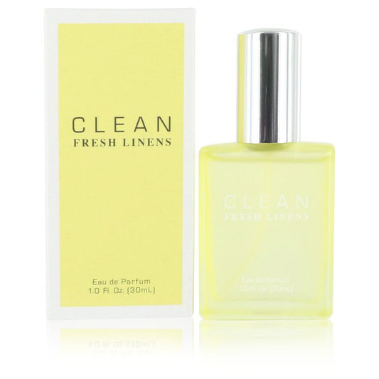 Clean Fresh Linens by Clean Eau De Parfum Spray 1 oz for Women