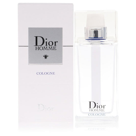 Dior Homme by Christian Dior Eau De Cologne Spray 2.5 oz for Men