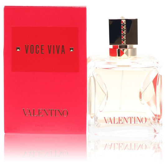 Voce Viva by Valentino Eau De Parfum Spray for Women