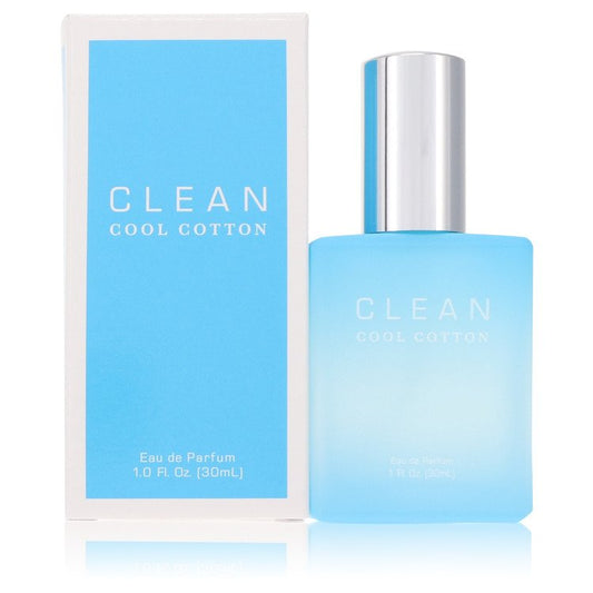 Clean Cool Cotton by Clean Eau De Parfum Spray 1 oz for Women