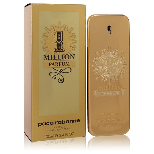 1 Million Parfum by Paco Rabanne Parfum Spray oz for Men