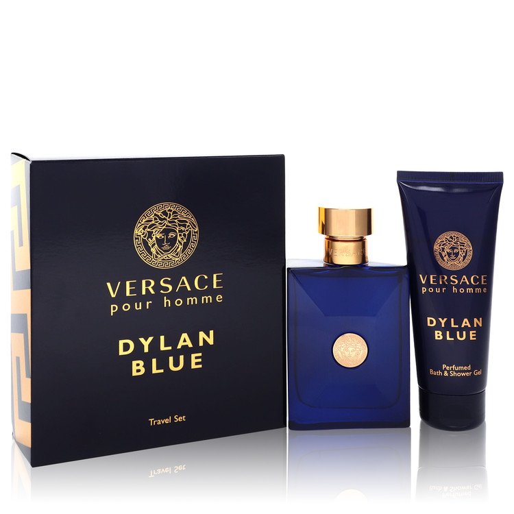 Versace Pour Homme Dylan Blue by Versace Gift Set -- 3.4 oz Eau de Toi –  The Aromi