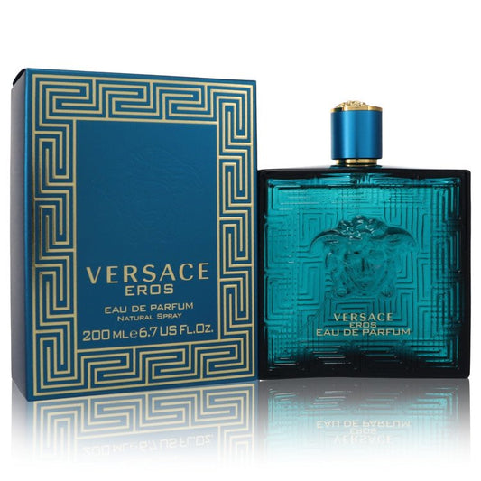 Versace Eros by Versace Eau De Parfum Spray oz for Men