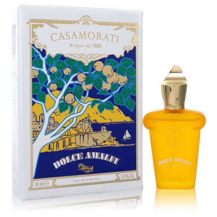 Casamorati 1888 Dolce Amalfi by Xerjoff Eau De Parfum Spray (Unisex) 1 oz for Women
