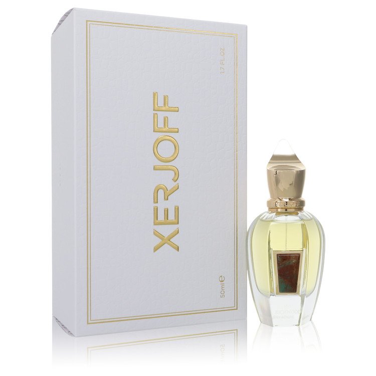 17-17 Stone Label Richwood by Xerjoff Eau De Parfum Spray (Unisex) 1.7 oz