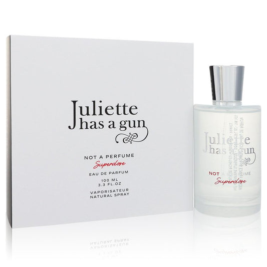 Not A Perfume Superdose by Juliette Has A Gun Eau De Parfum Spray (Unisex) 3.3 oz for Women