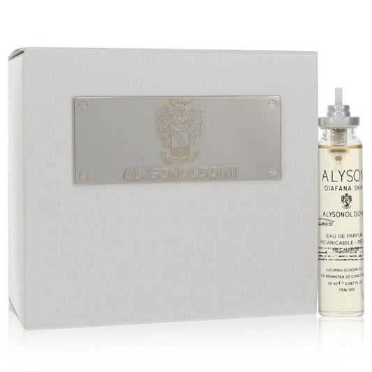 Diafana Skin by Alyson Oldoini  Eau De Parfum Spray Refill  1.4 oz for Women