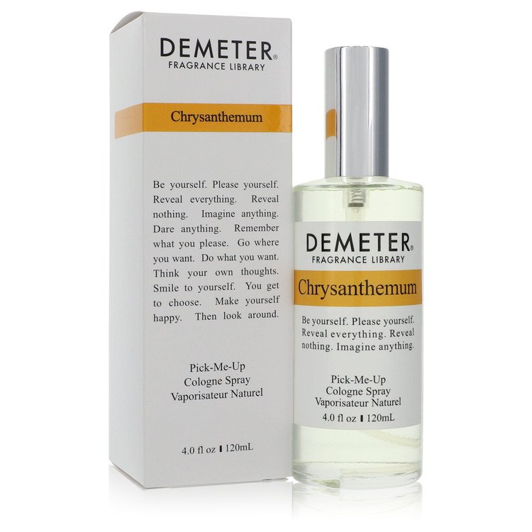Demeter Chrysanthemum by Demeter Cologne Spray 4 oz for Women