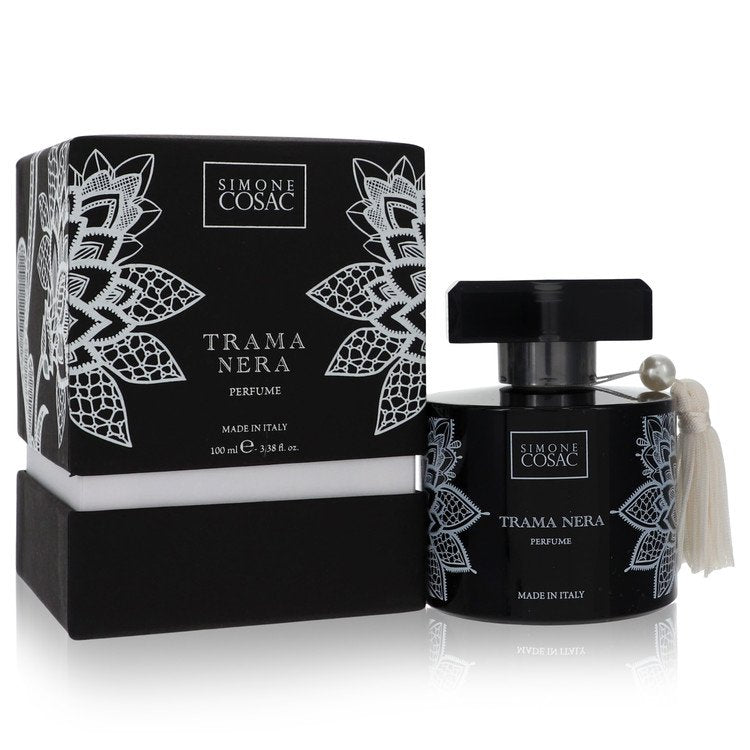 Trama Nera by Simone Cosac Profumi Perfume Spray 3.38 oz for Women