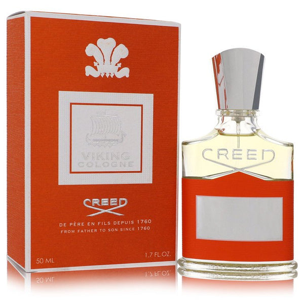 Viking Cologne by Creed Eau De Parfum Spray 1.7 oz for Men