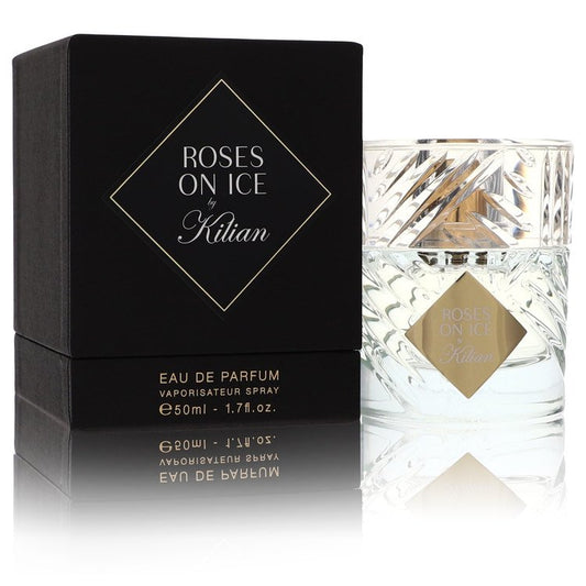 Roses On Ice by Kilian Eau De Parfum Spray 1.7 oz for Women
