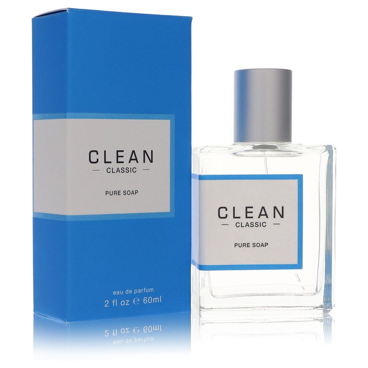 Clean Pure Soap by Clean Eau De Parfum Spray 2 oz for Men