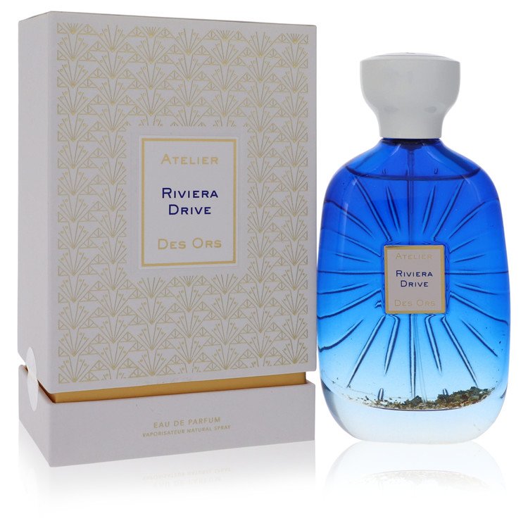 Atelier Des Ors Riviera Drive by Atelier Des Ors Eau De Parfum Spray (Unisex) 3.3 oz