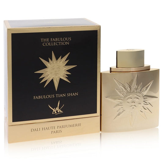 Fabulous Tian Shian by Dali Haute Parfumerie Eau De Parfum Spray (Unisex) 3.4 oz for Men
