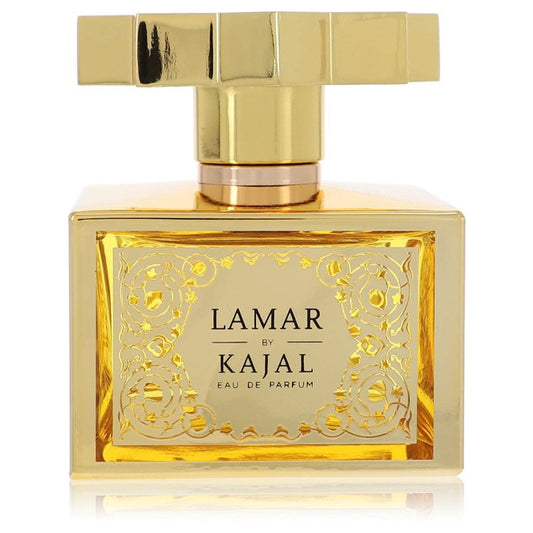 Lamar by Kajal Eau De Parfum Spray 3.4 oz for Men