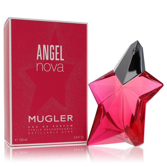 Angel Nova by Thierry Mugler Eau De Parfum Refillable Spray for Women