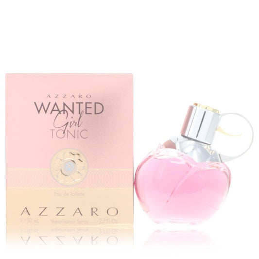 Azzaro Wanted Girl Tonic by Azzaro Eau De Toilette Spray for Women