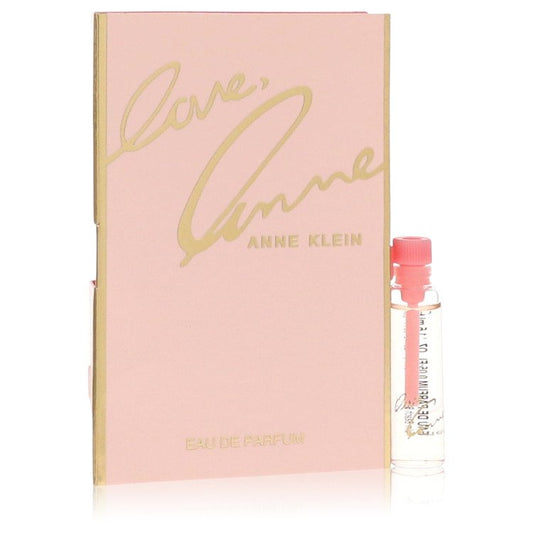 Love Anne by Anne Klein Vial (sample) .05 oz for Women