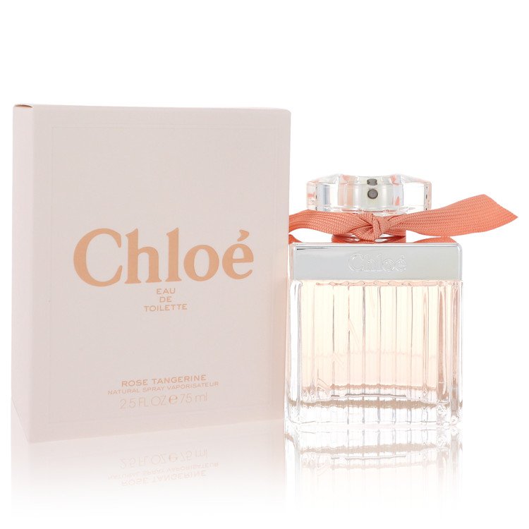 Chloe Rose Tangerine by Chloe Eau De Toilette Spray 2.5 oz for Women