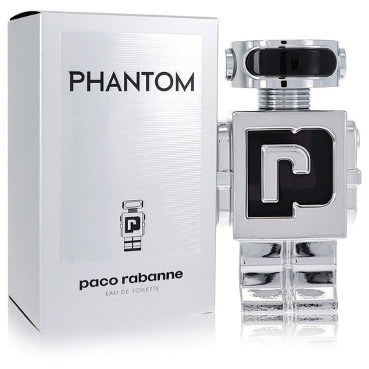 Paco Rabanne Phantom by Paco Rabanne Eau De Toilette Spray for Men