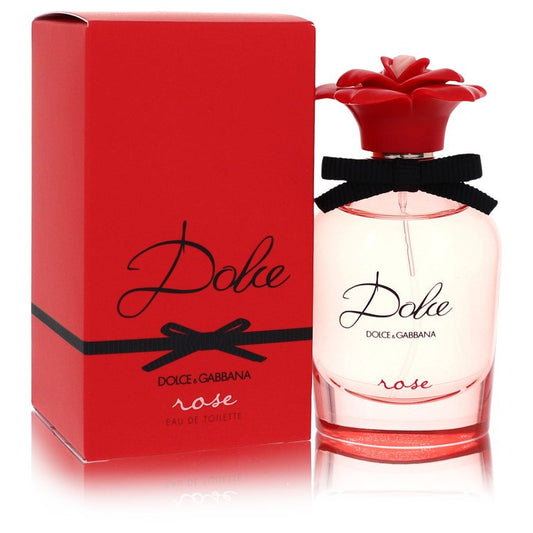 Dolce Rose by Dolce & Gabbana Eau De Toilette Spray oz for Women