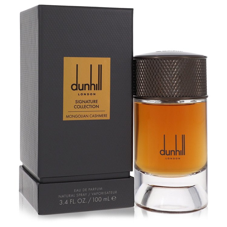 Dunhill Mongolian Cashmere by Alfred Dunhill Eau De Parfum Spray 3.4 oz for Men