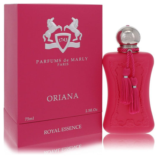 Oriana by Parfums De Marly Eau De Parfum Spray 2.5 oz for Women