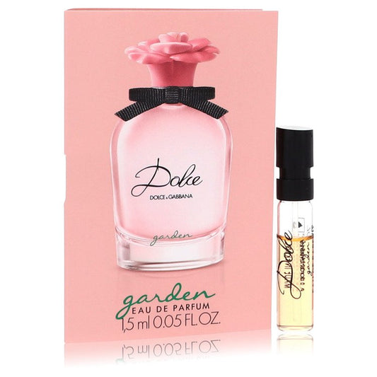 Dolce Garden by Dolce & Gabbana Vial (sample) .05 oz for Women