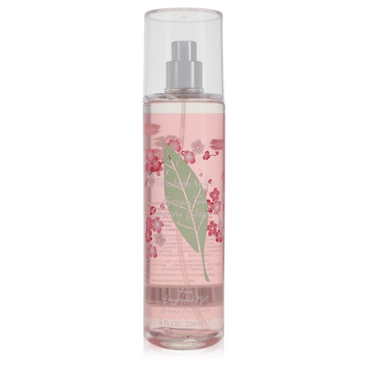 Green Tea Cherry Blossom by Elizabeth Arden Fine Fragrance Mist 8 oz for Women