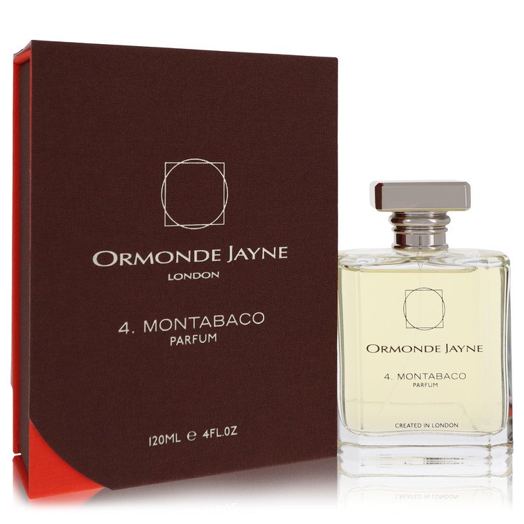 Ormonde Jayne Montabaco by Ormonde Jayne Eau De Parfum Spray (Unisex) 4.0 oz for Men